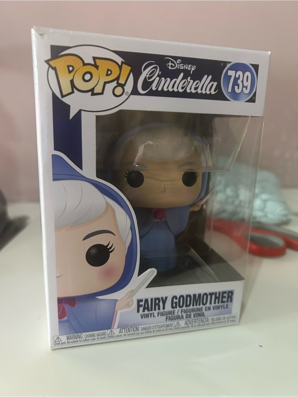 Funko Pop! Fairy Godmother Disney